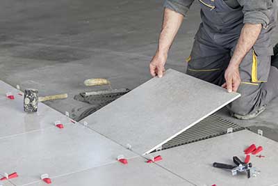 Flooring Installation